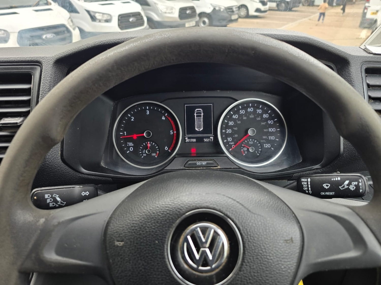 Used Volkswagen Crafter 2020 for sale - 76037684: Photo 12