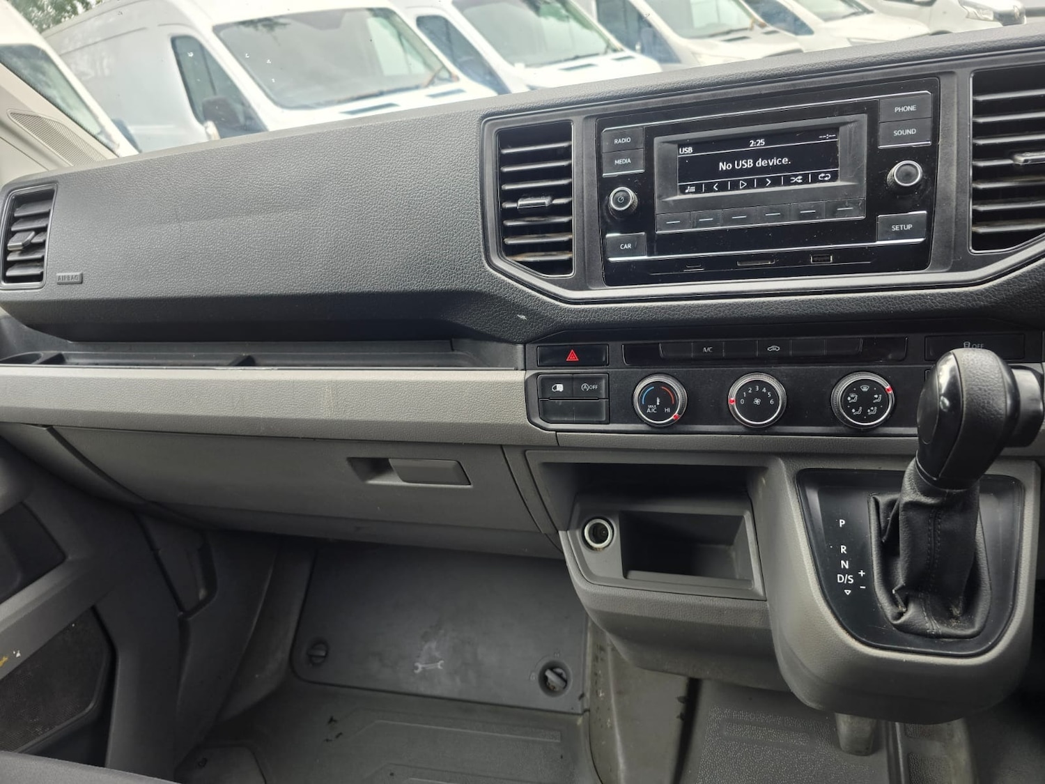 Used Volkswagen Crafter 2020 for sale - 76037684: Photo 13