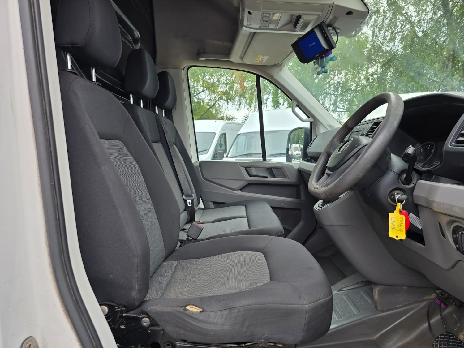 Used Volkswagen Crafter 2020 for sale - 76037684: Photo 16