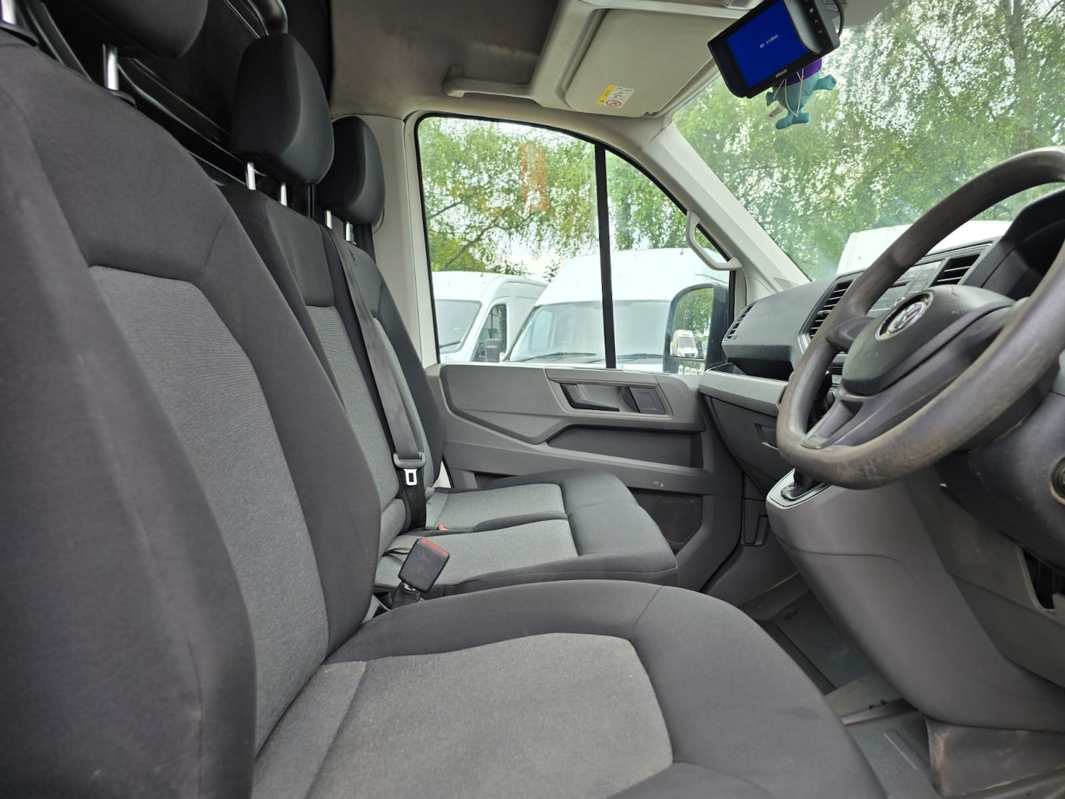 Used Volkswagen Crafter 2020 for sale - 76037684: Photo 17