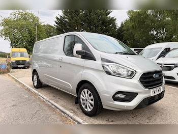 Used Ford Transit Custom 2022 for sale - 79301479: Photo