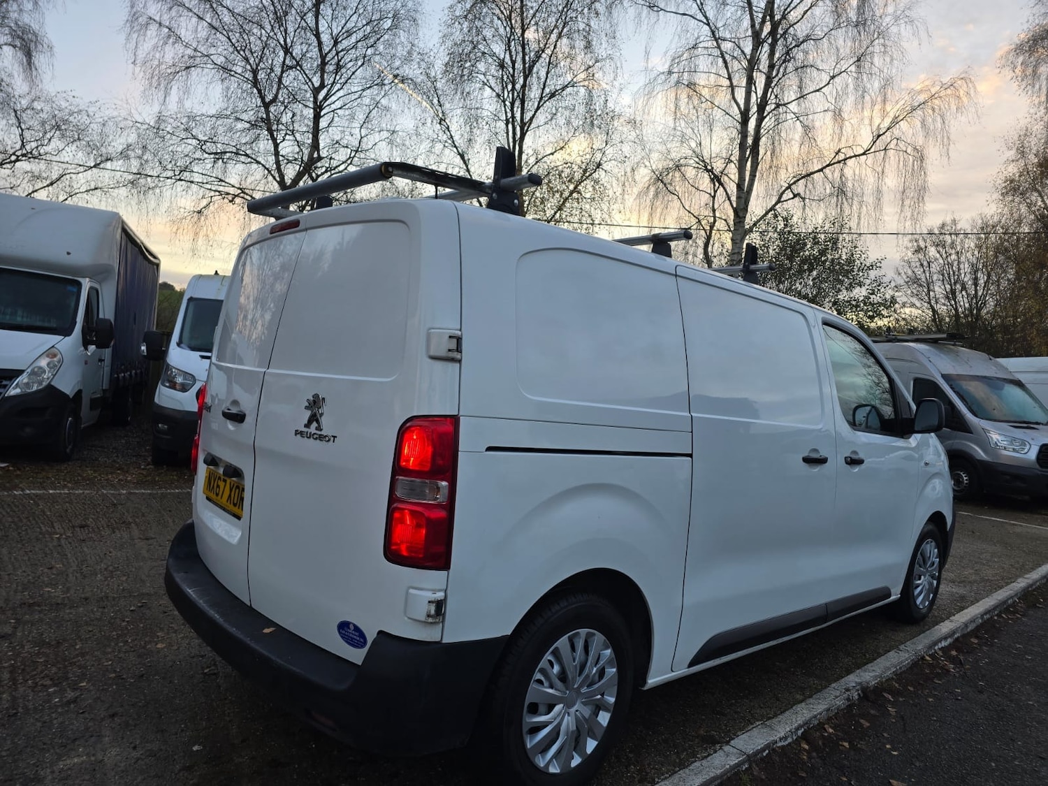 Used Peugeot Expert 2017 for sale - 77931909: Photo 10