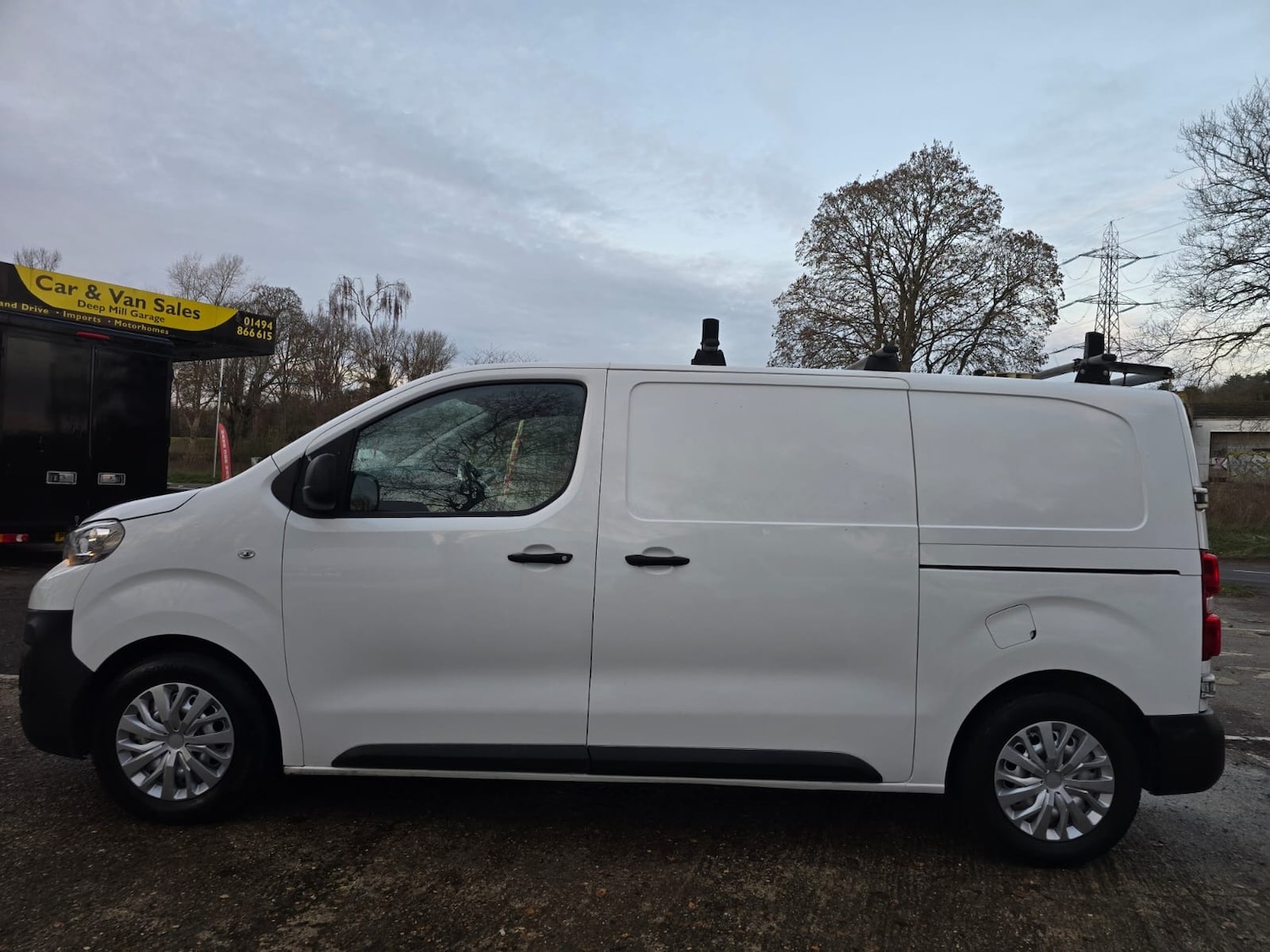 Used Peugeot Expert 2017 for sale - 77931909: Photo 11