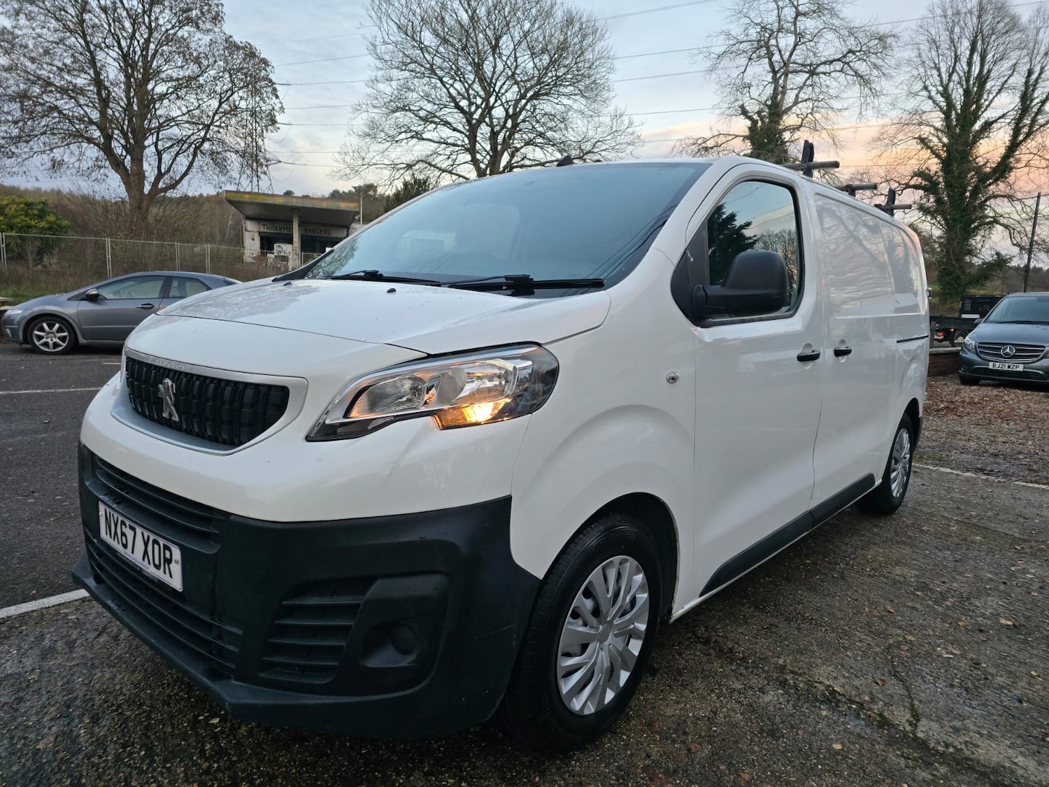 Used Peugeot Expert 2017 for sale - 77931909: Photo 13