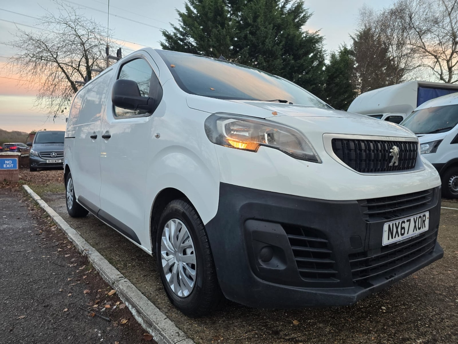 Used Peugeot Expert 2017 for sale - 77931909: Photo 14