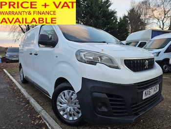 Used Peugeot Expert 2017 for sale - 77931909: Photo
