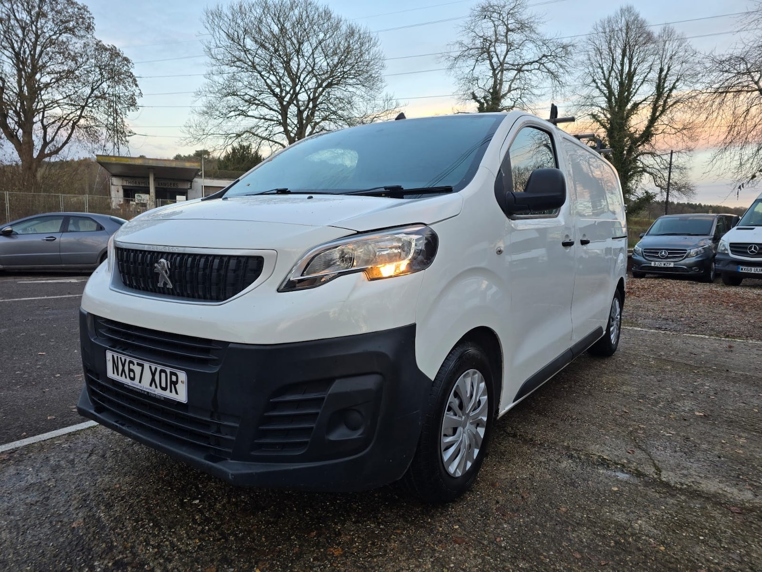 Used Peugeot Expert 2017 for sale - 77931909: Photo 2