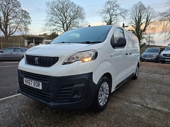 Used Peugeot Expert 2017 for sale - 77931909: Photo