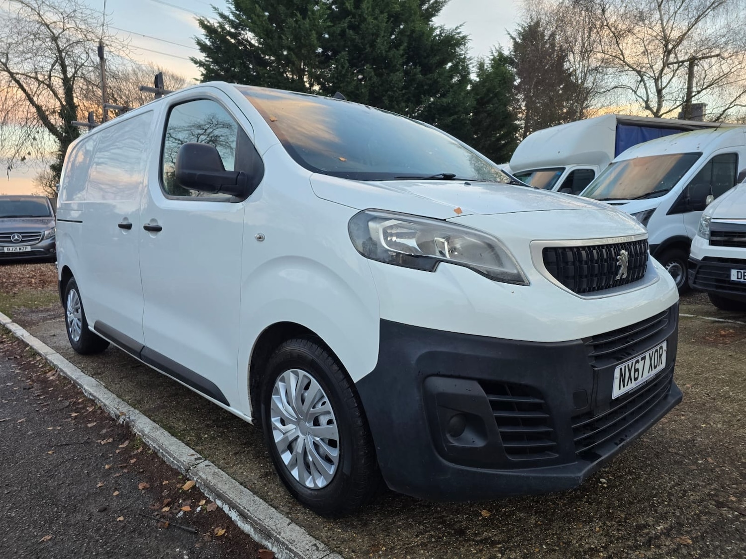 Used Peugeot Expert 2017 for sale - 77931909: Photo 6