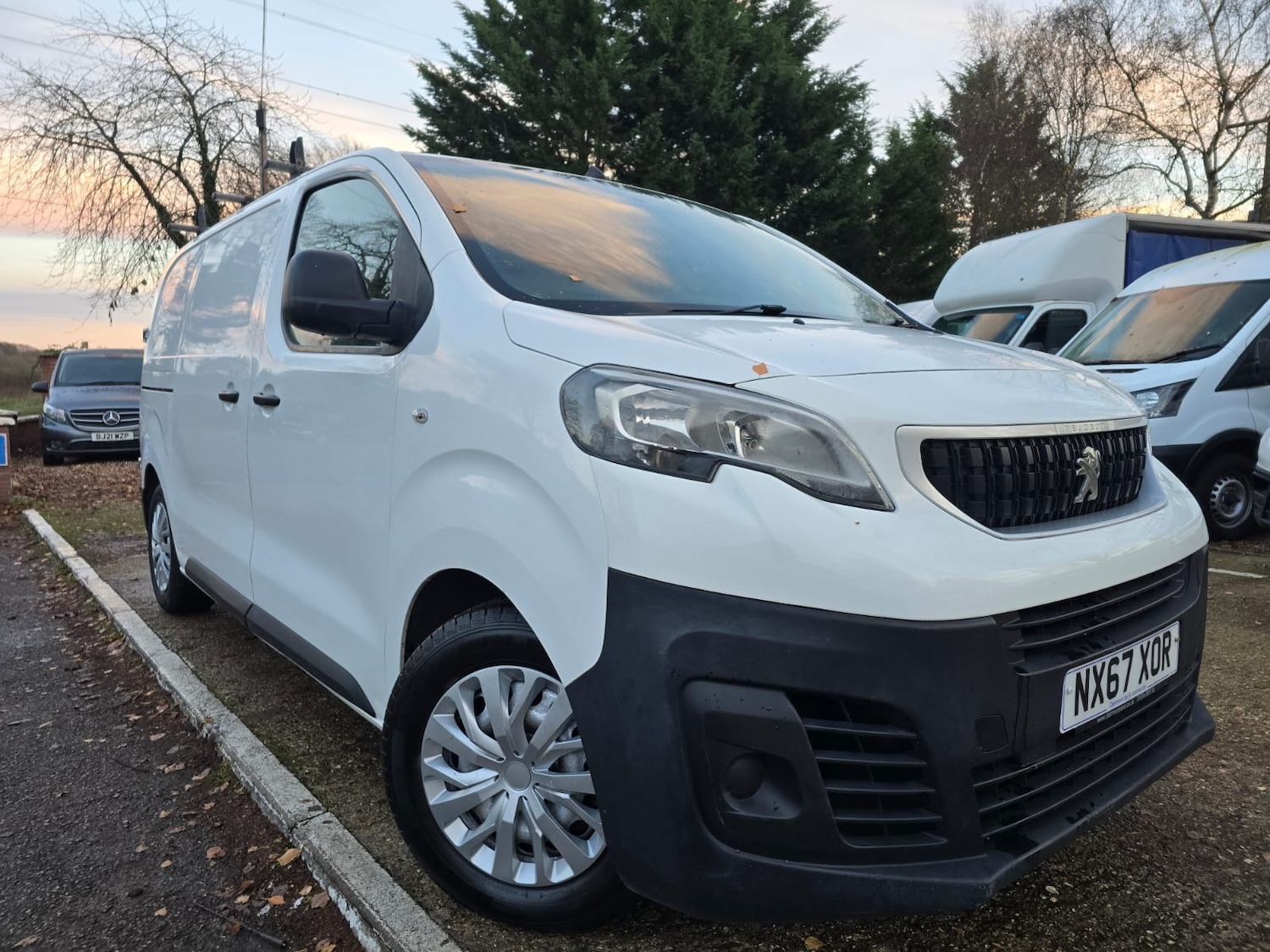 Used Peugeot Expert 2017 for sale - 77931909: Photo 7