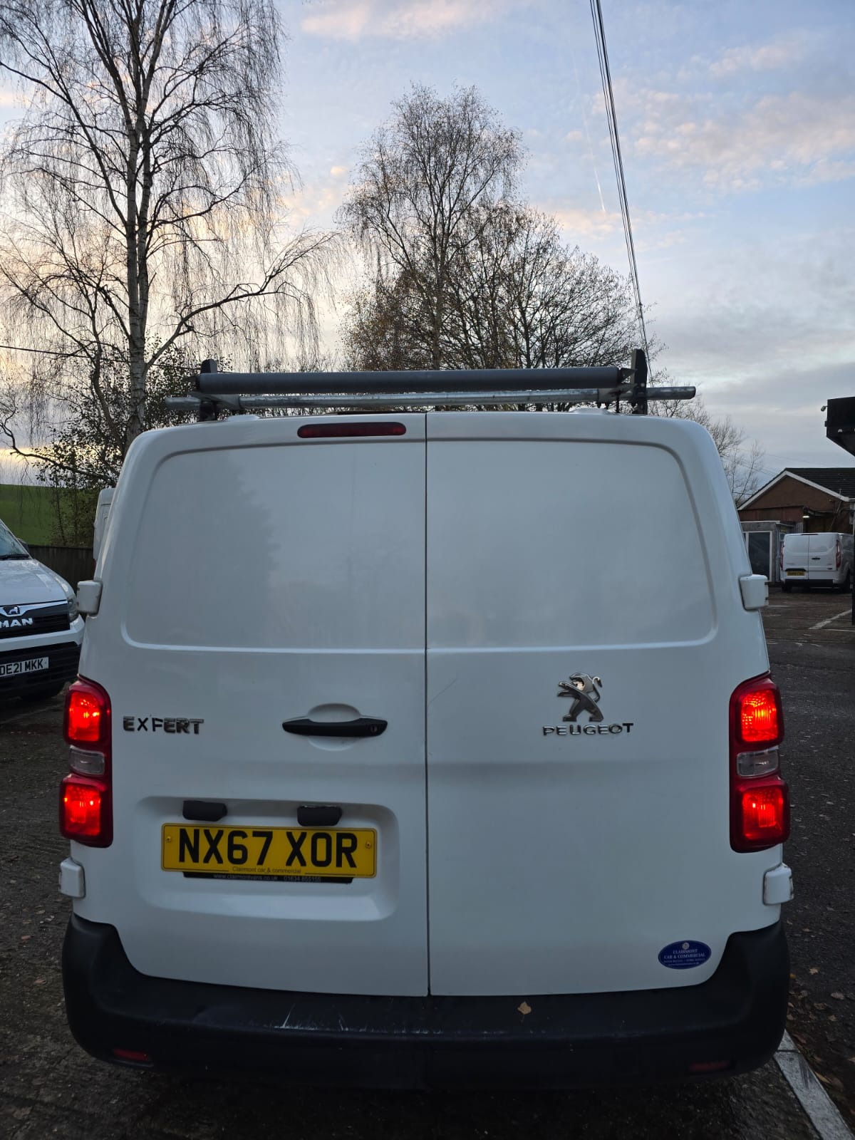 Used Peugeot Expert 2017 for sale - 77931909: Photo 8