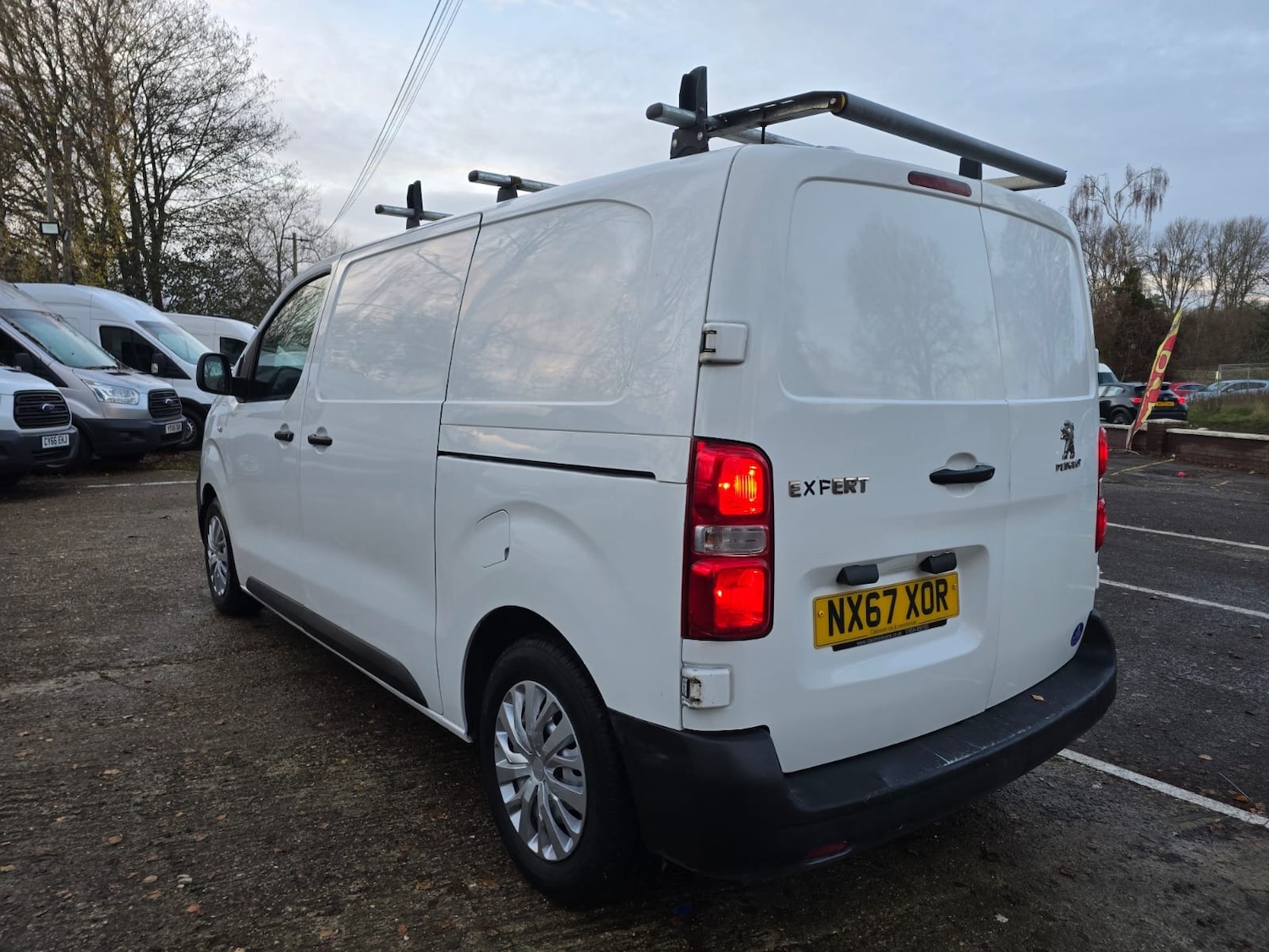 Used Peugeot Expert 2017 for sale - 77931909: Photo 9