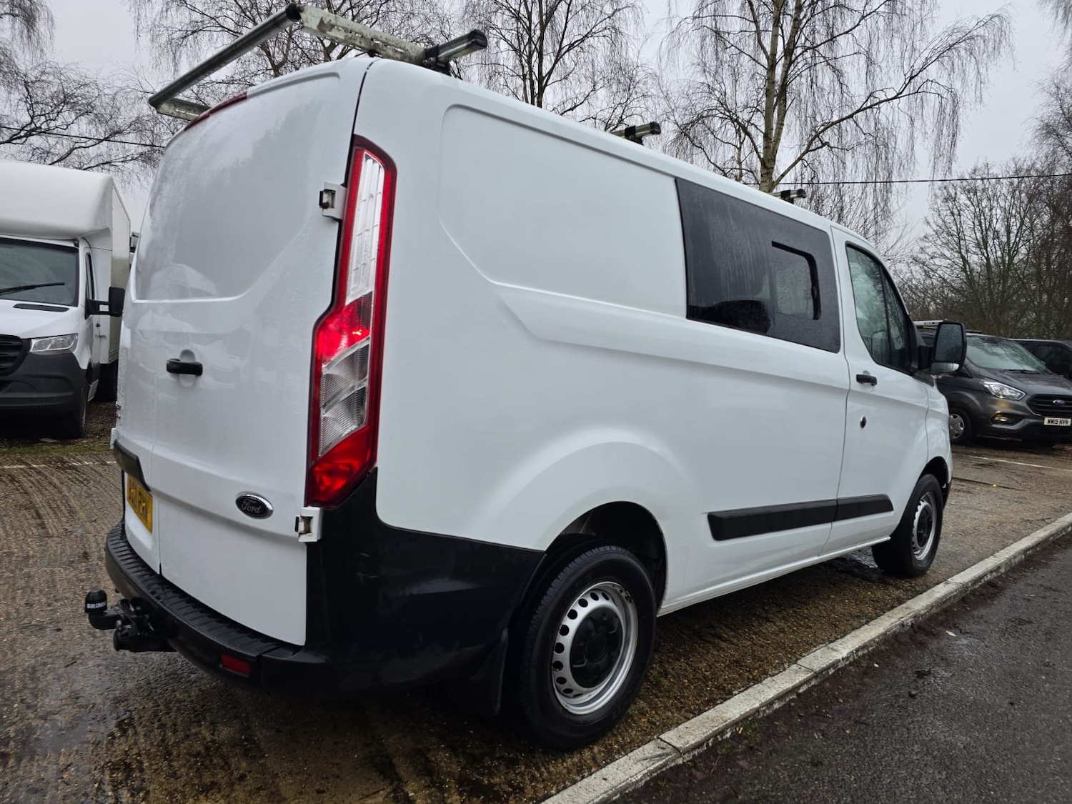 Used Ford Transit Custom 2021 for sale - 77461480: Photo 12