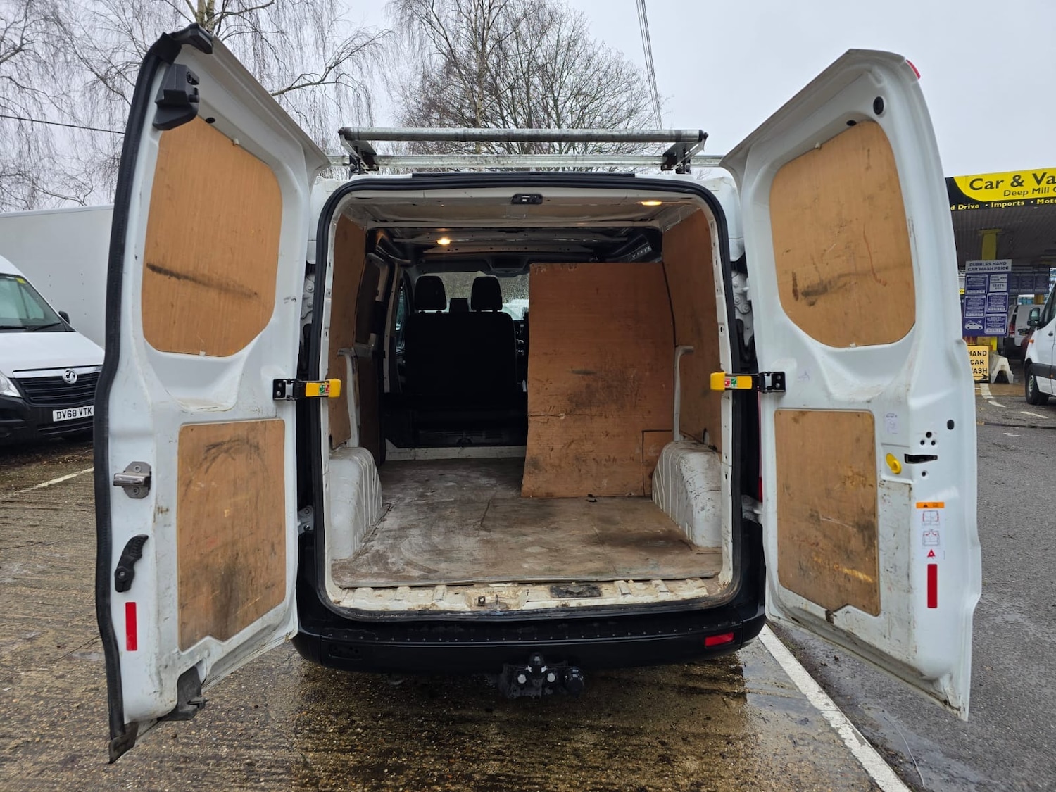 Used Ford Transit Custom 2021 for sale - 77461480: Photo 14