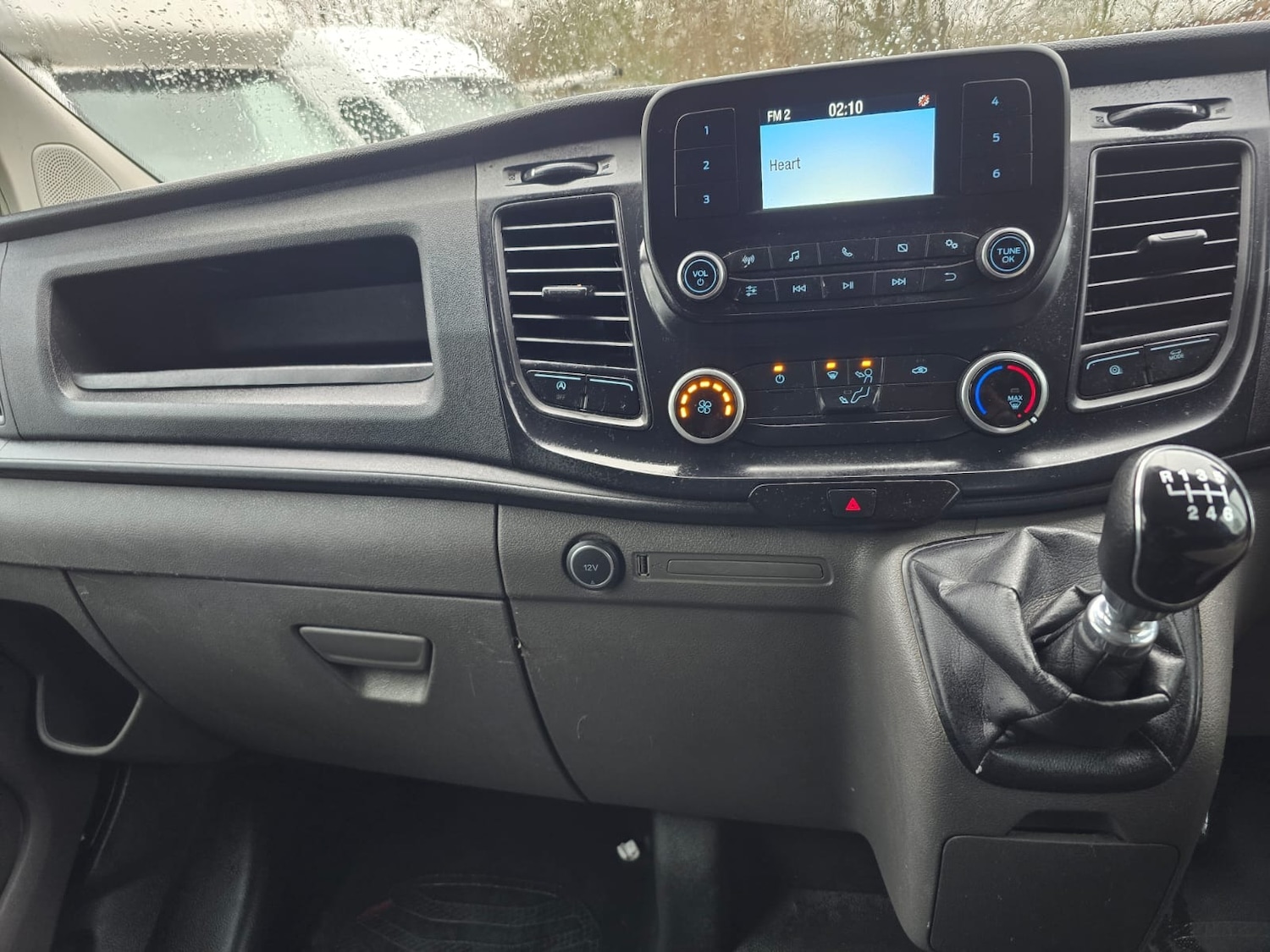 Used Ford Transit Custom 2021 for sale - 77461480: Photo 18