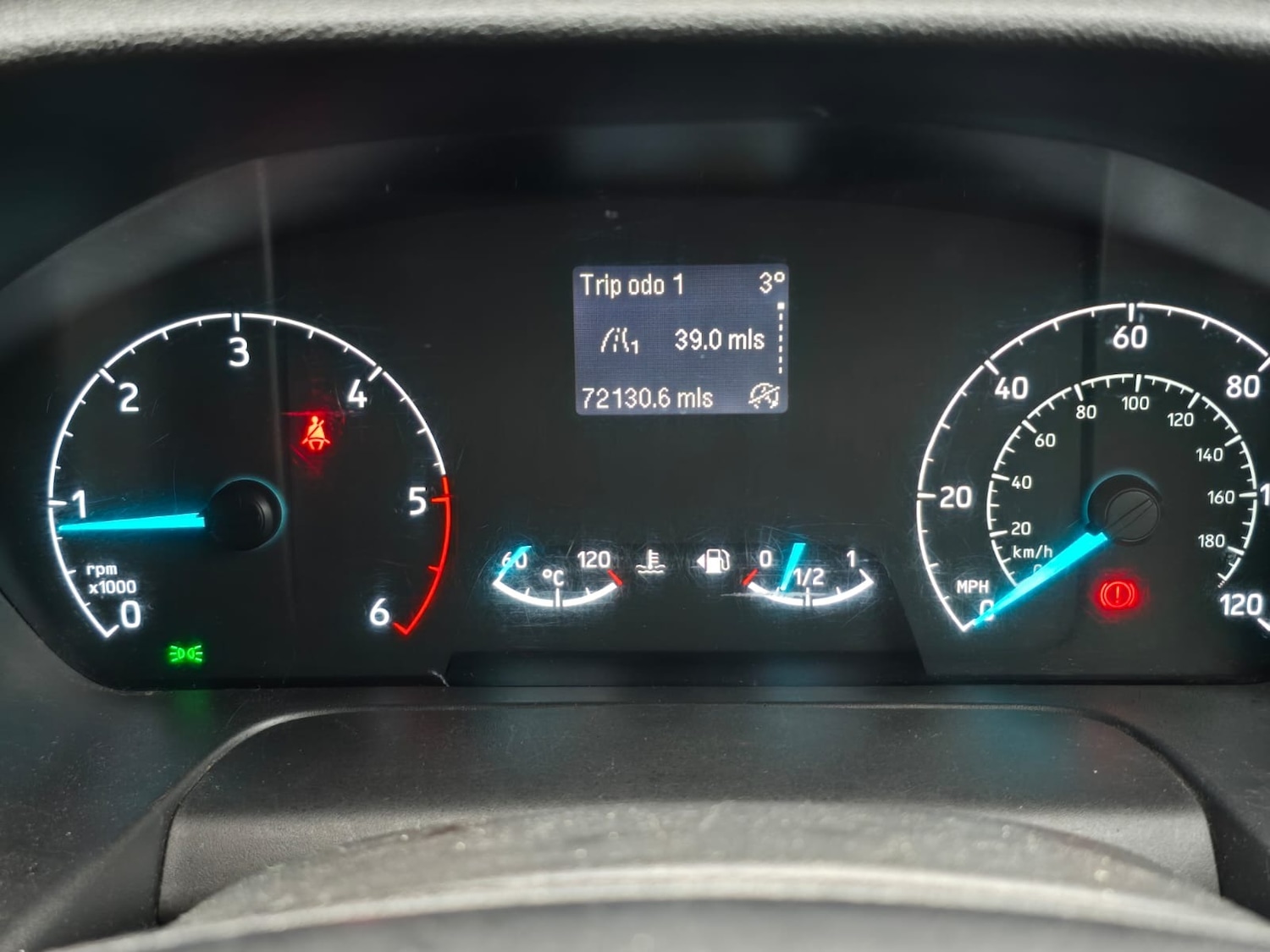 Used Ford Transit Custom 2021 for sale - 77461480: Photo 21