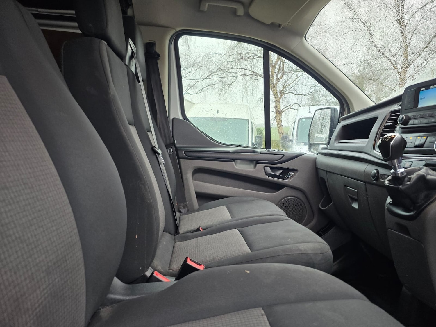 Used Ford Transit Custom 2021 for sale - 77461480: Photo 22