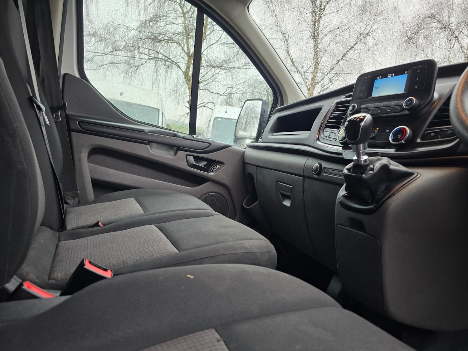 Used Ford Transit Custom 2021 for sale - 77461480: Photo 24