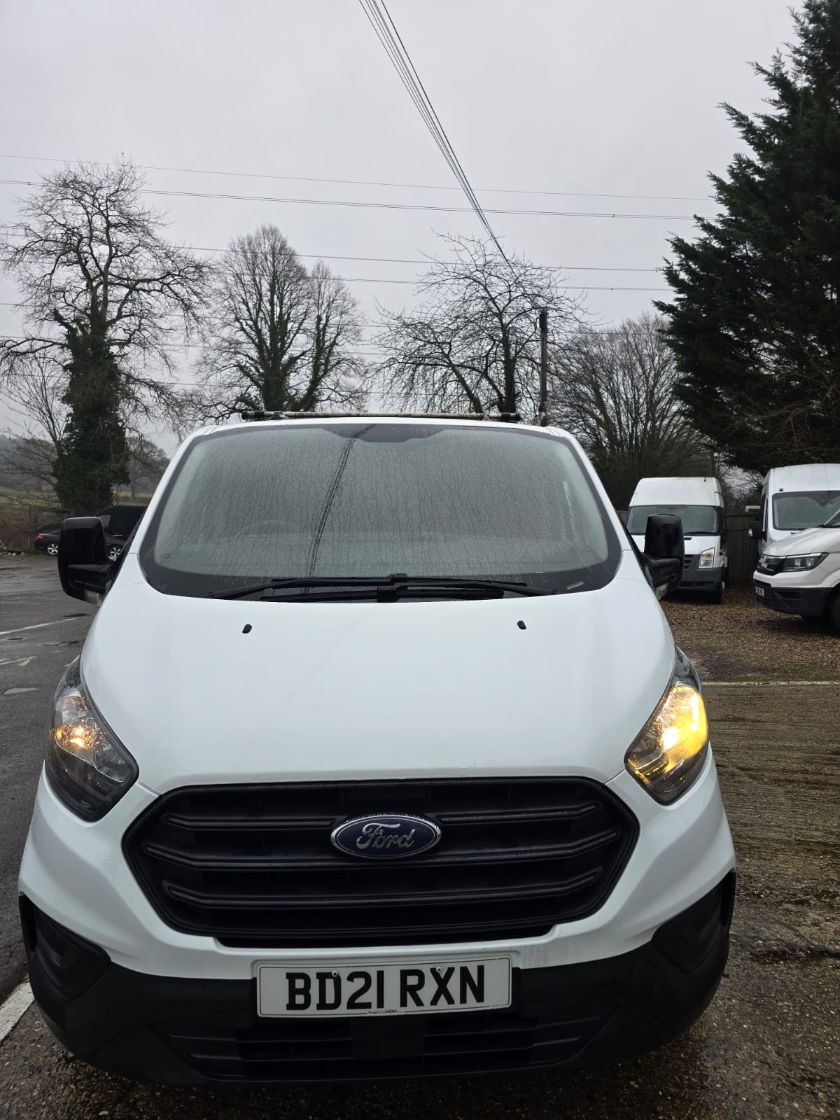 Used Ford Transit Custom 2021 for sale - 77461480: Photo 4