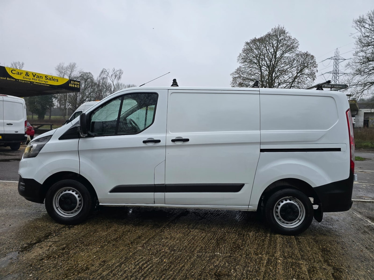 Used Ford Transit Custom 2021 for sale - 77461480: Photo 6