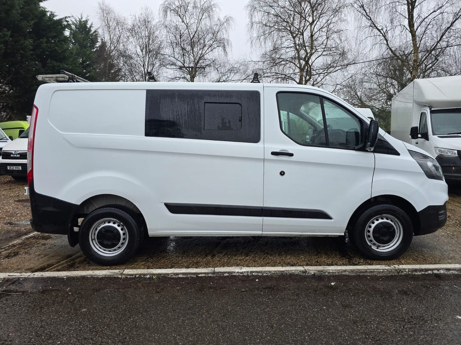 Used Ford Transit Custom 2021 for sale - 77461480: Photo 7