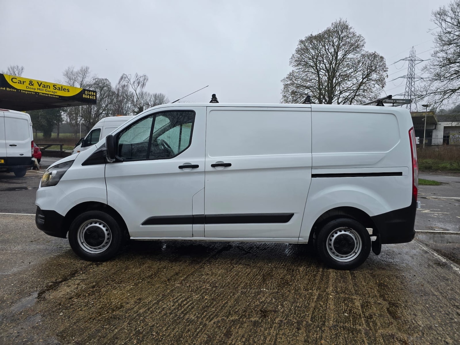Used Ford Transit Custom 2021 for sale - 77461480: Photo 8