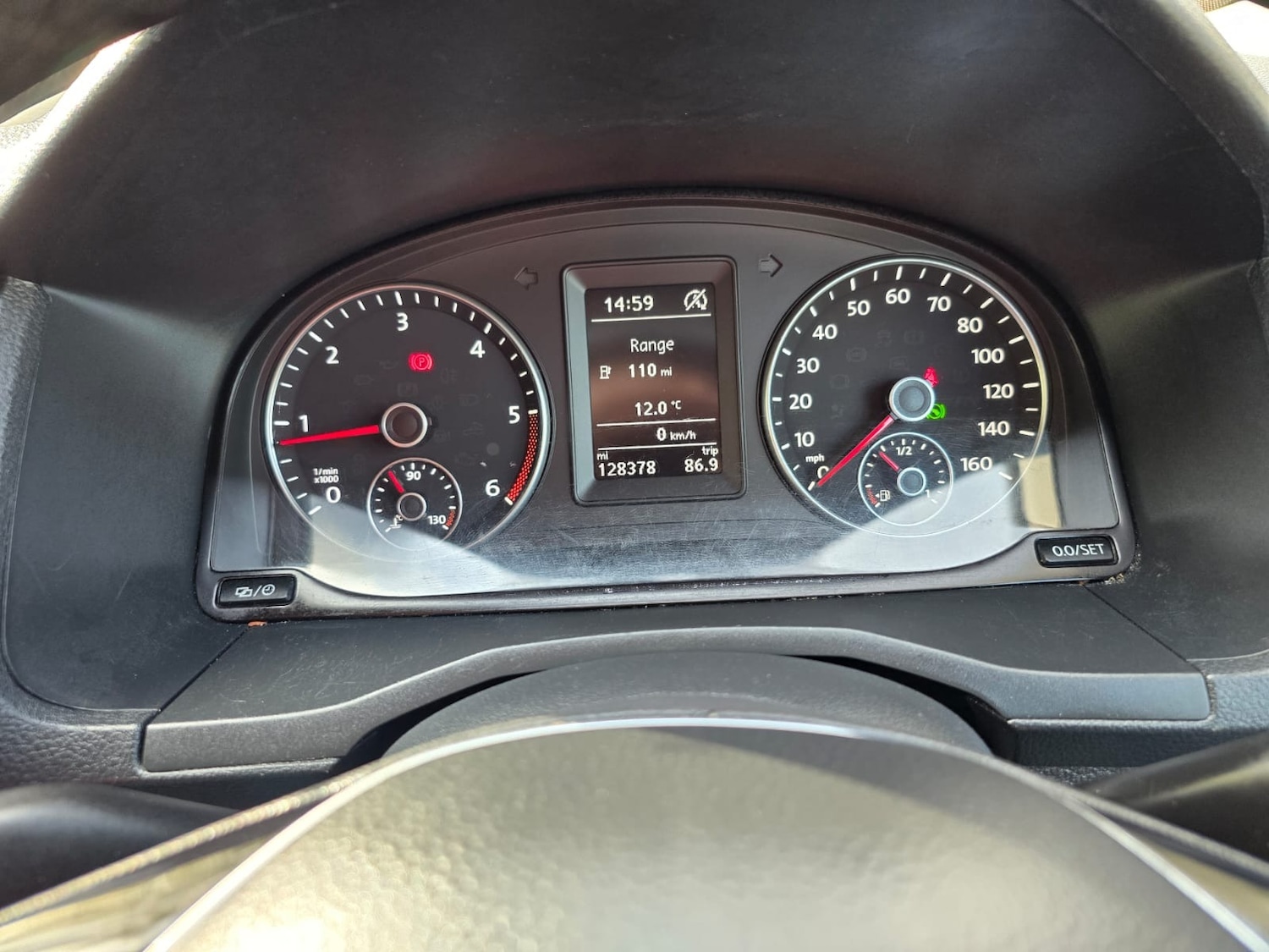 Used Volkswagen Caddy Maxi 2017 for sale - 76437332: Photo 16