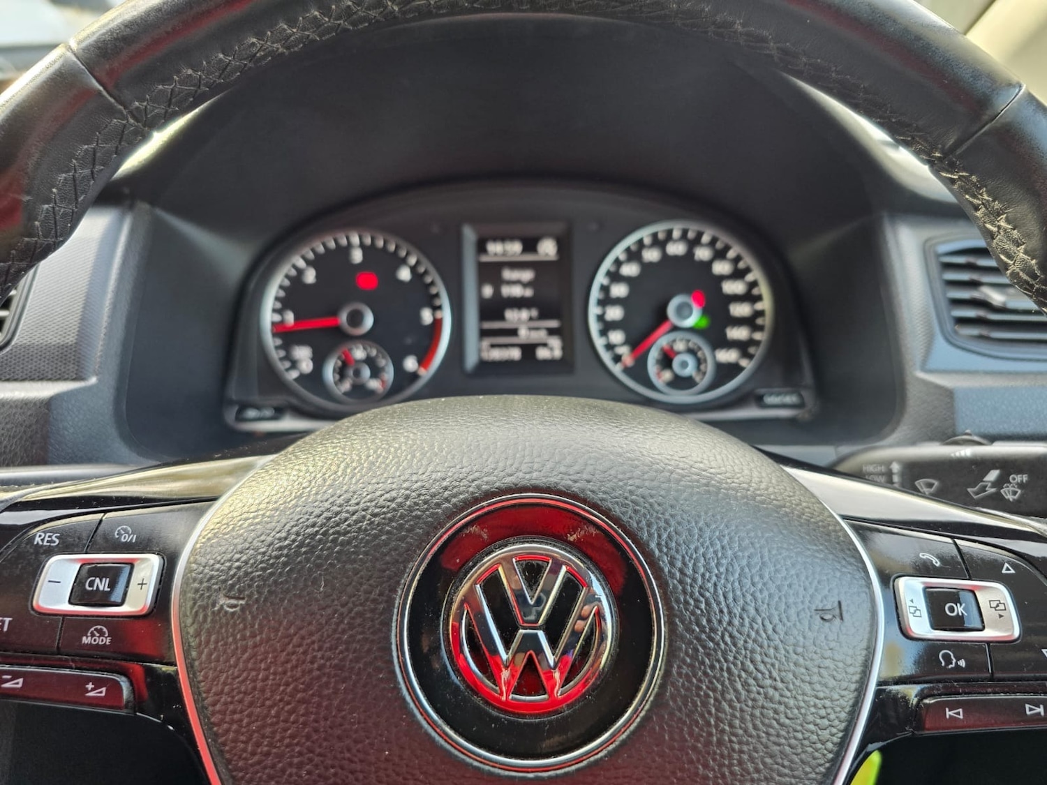 Used Volkswagen Caddy Maxi 2017 for sale - 76437332: Photo 17