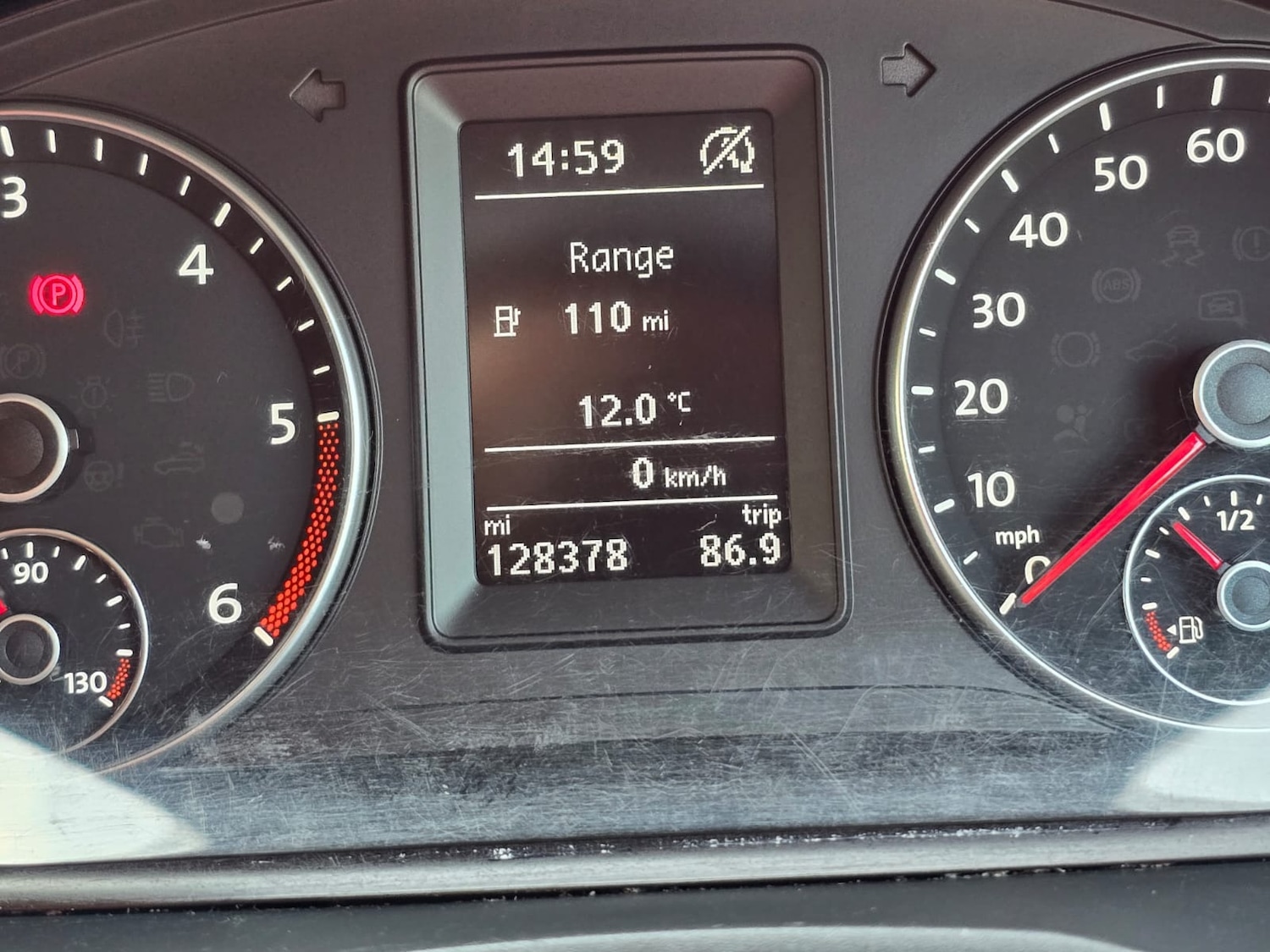 Used Volkswagen Caddy Maxi 2017 for sale - 76437332: Photo 18