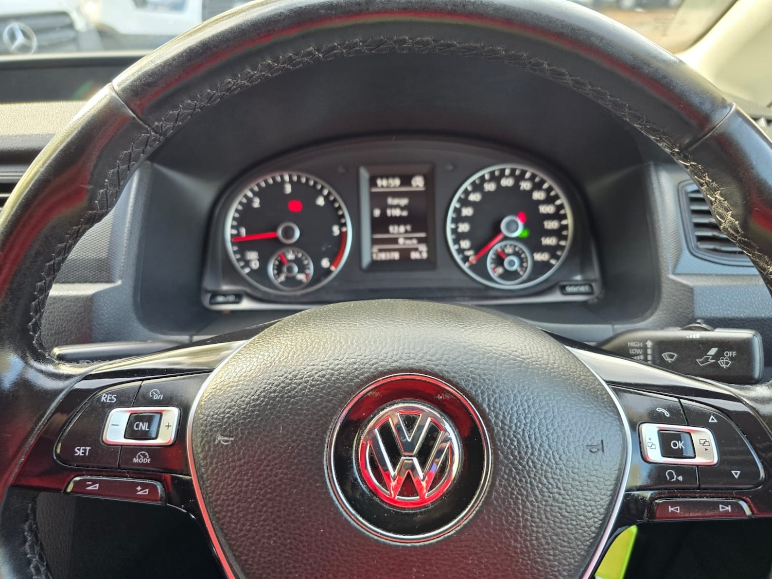 Used Volkswagen Caddy Maxi 2017 for sale - 76437332: Photo 20