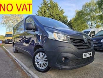 Used Renault Trafic 2017 for sale - 78699135: Photo