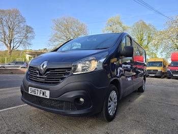 Used Renault Trafic 2017 for sale - 78699135: Photo