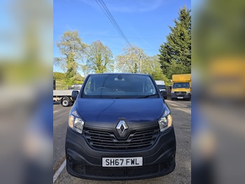 Used Renault Trafic 2017 for sale - 78699135: Photo