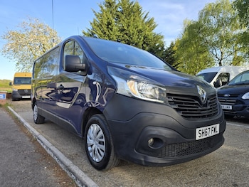 Used Renault Trafic 2017 for sale - 78699135: Photo