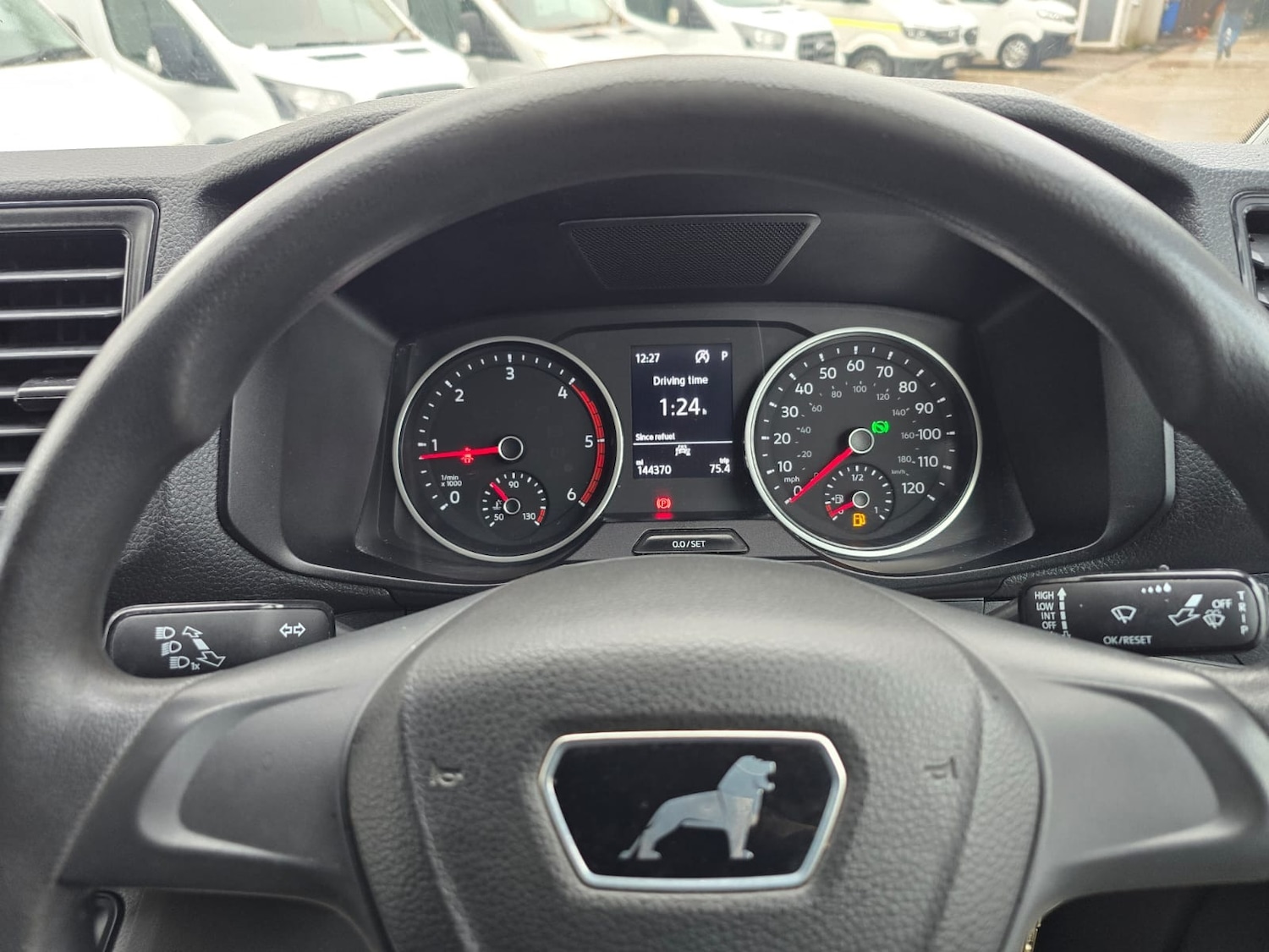 Used MAN TGE 2021 for sale - 76722413: Photo 14