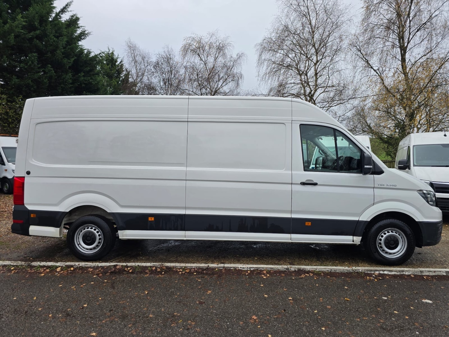 Used MAN TGE 2021 for sale - 76722413: Photo 6