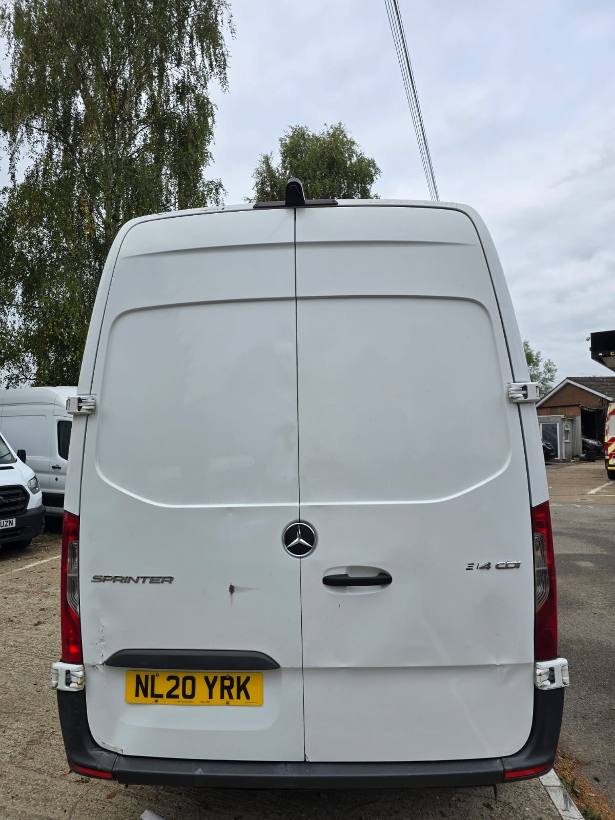 Used Mercedes-Benz Sprinter 2020 for sale - 76115679: Photo 10