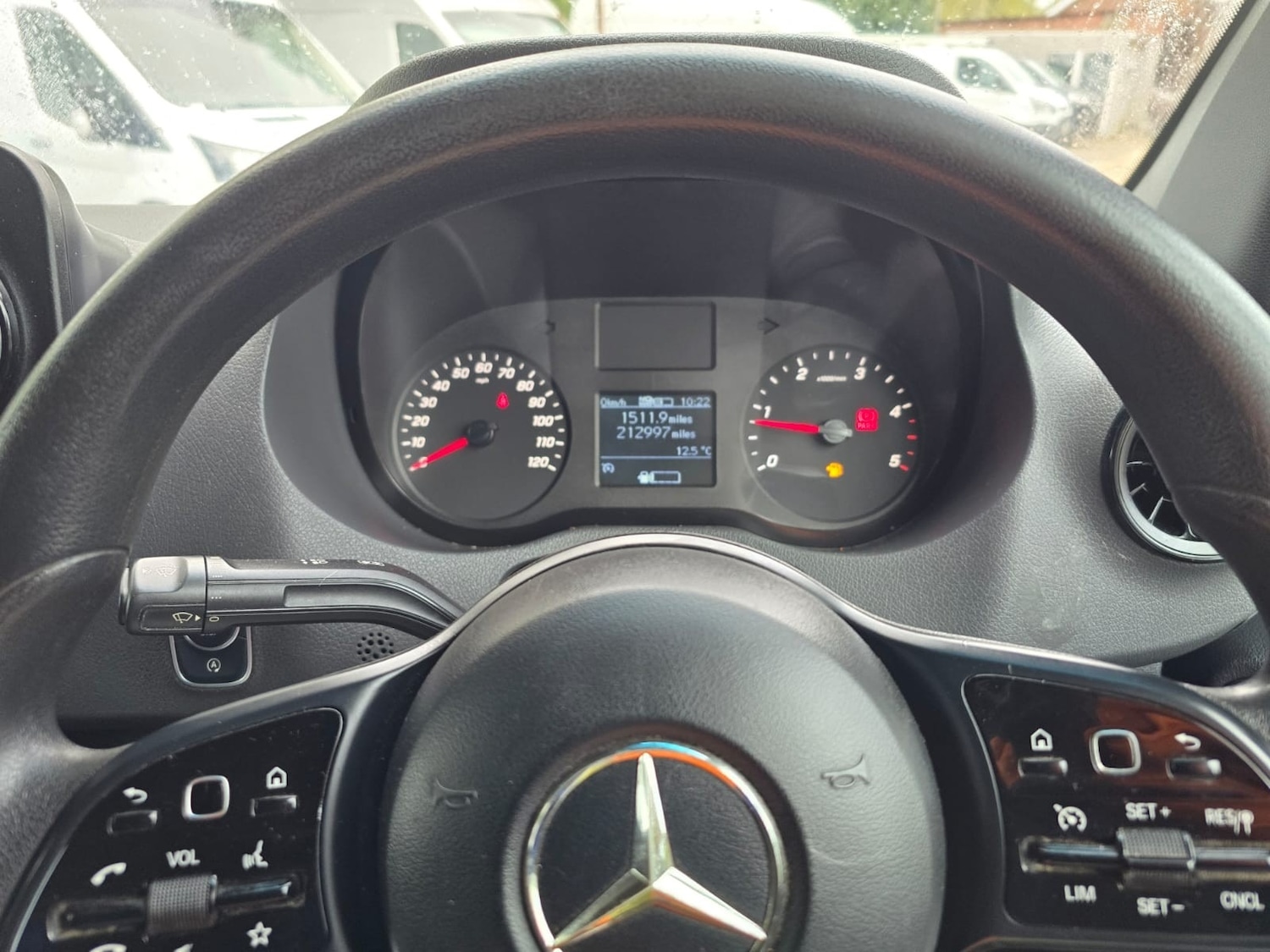 Used Mercedes-Benz Sprinter 2020 for sale - 76115679: Photo 13