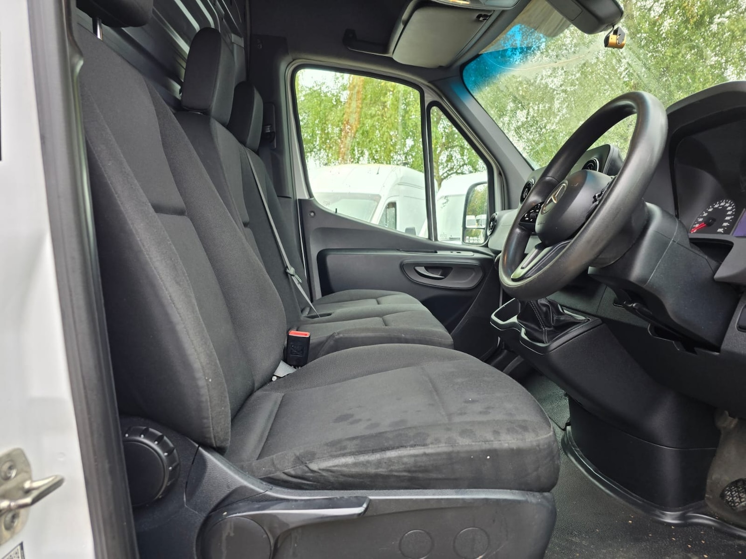 Used Mercedes-Benz Sprinter 2020 for sale - 76115679: Photo 17