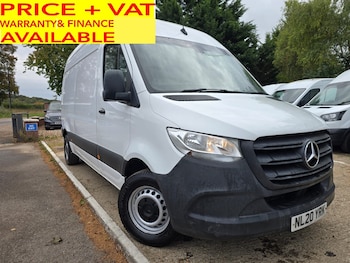 Mercedes-Benz - Sprinter