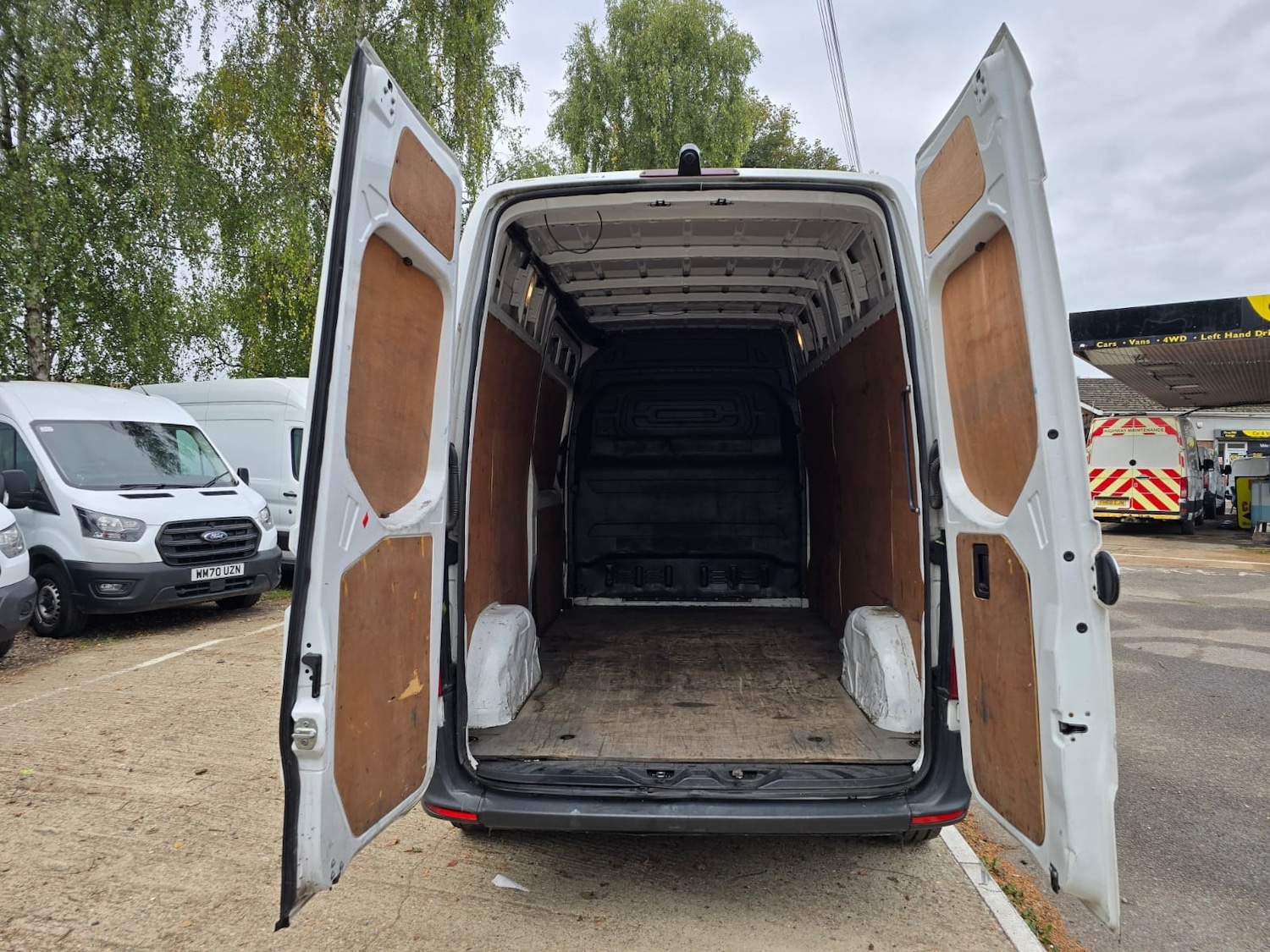 Used Mercedes-Benz Sprinter 2020 for sale - 76115679: Photo 21