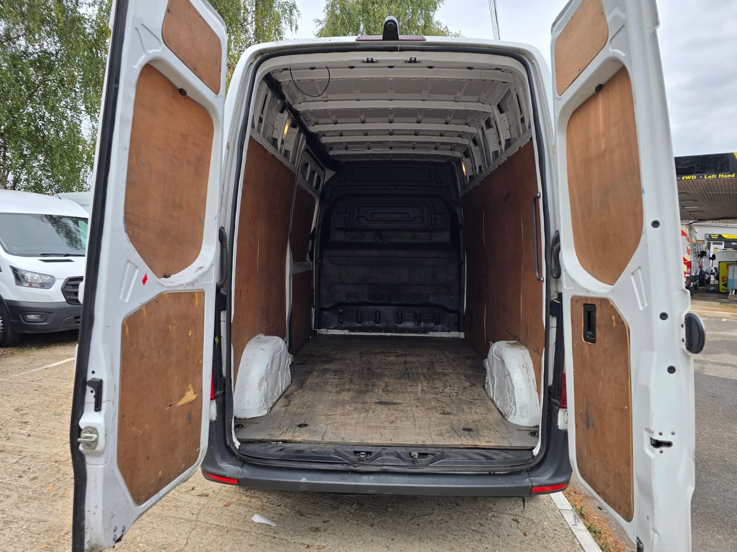 Used Mercedes-Benz Sprinter 2020 for sale - 76115679: Photo 22