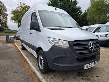 Used Mercedes-Benz Sprinter 2020 for sale - 76115679: Photo 3