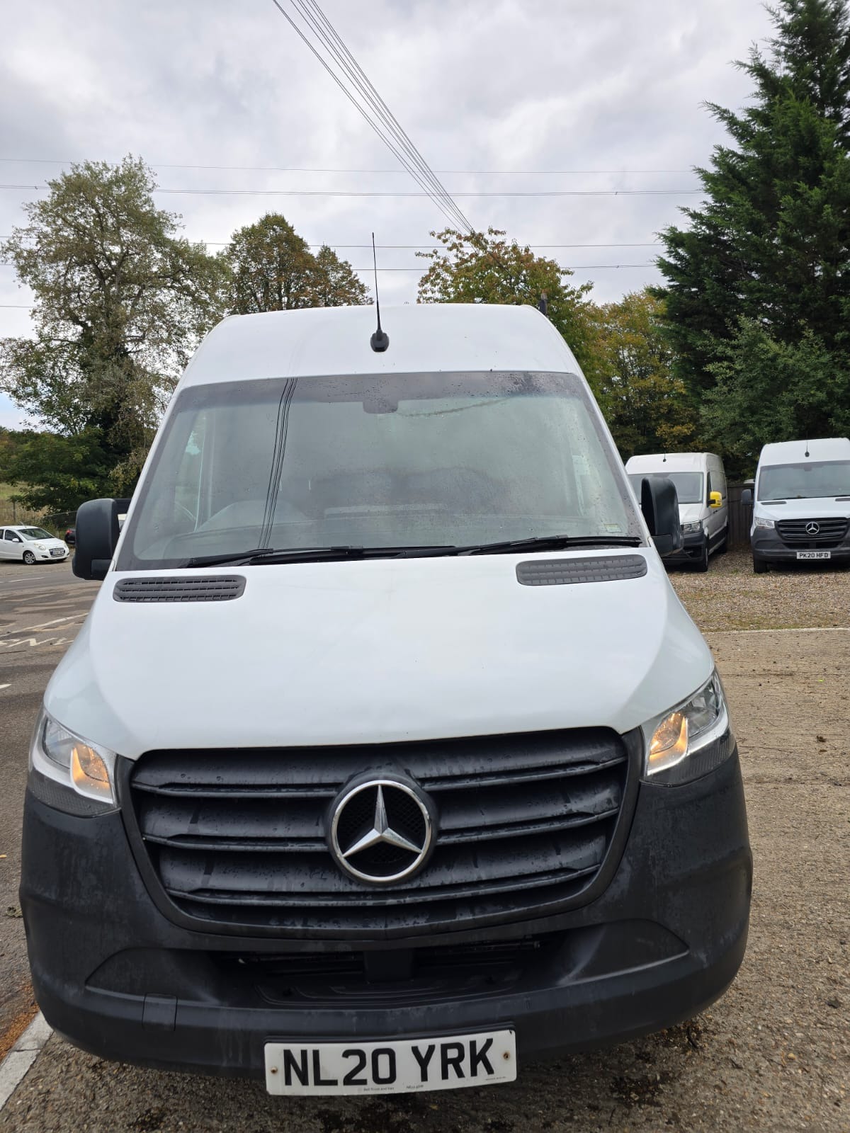 Used Mercedes-Benz Sprinter 2020 for sale - 76115679: Photo 4
