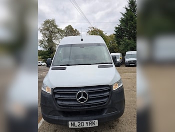 Used Mercedes-Benz Sprinter 2020 for sale - 76115679: Photo 4
