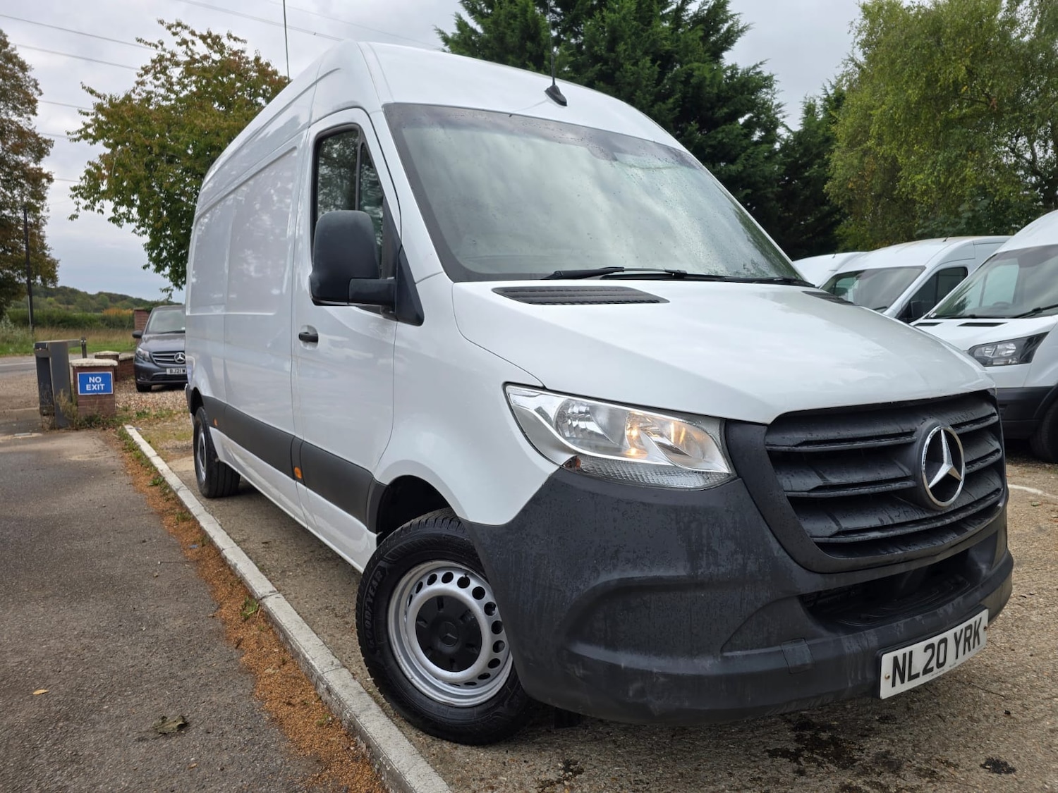 Used Mercedes-Benz Sprinter 2020 for sale - 76115679: Photo 5
