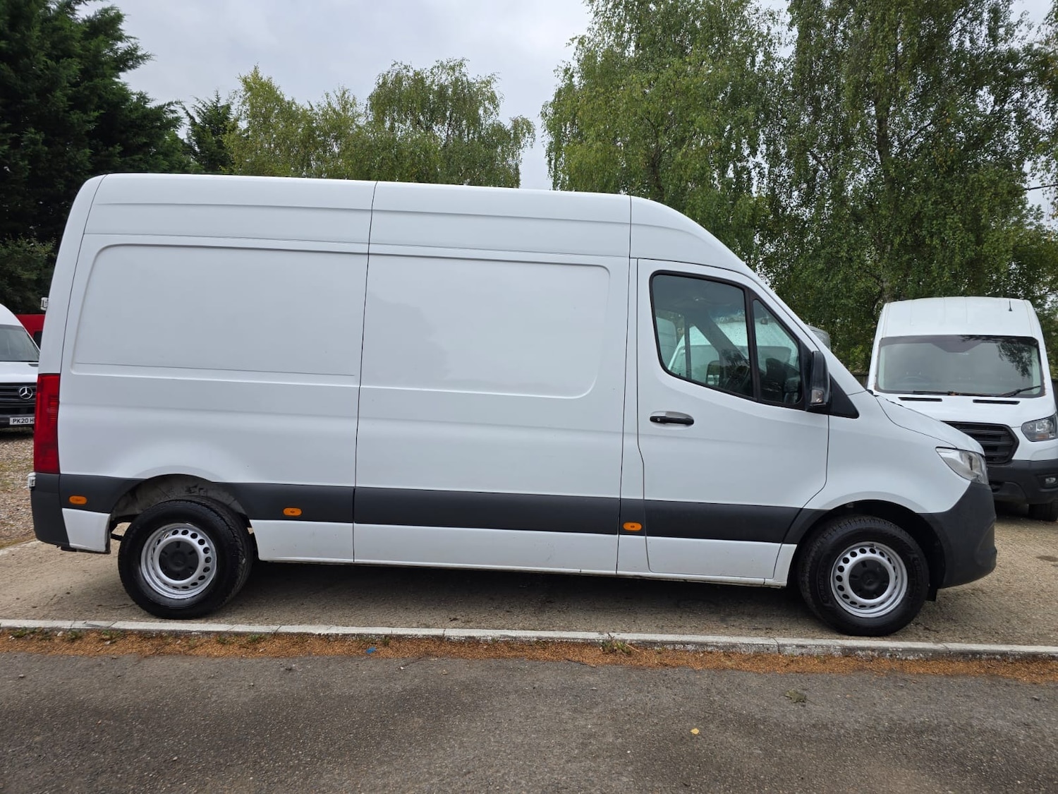 Used Mercedes-Benz Sprinter 2020 for sale - 76115679: Photo 6