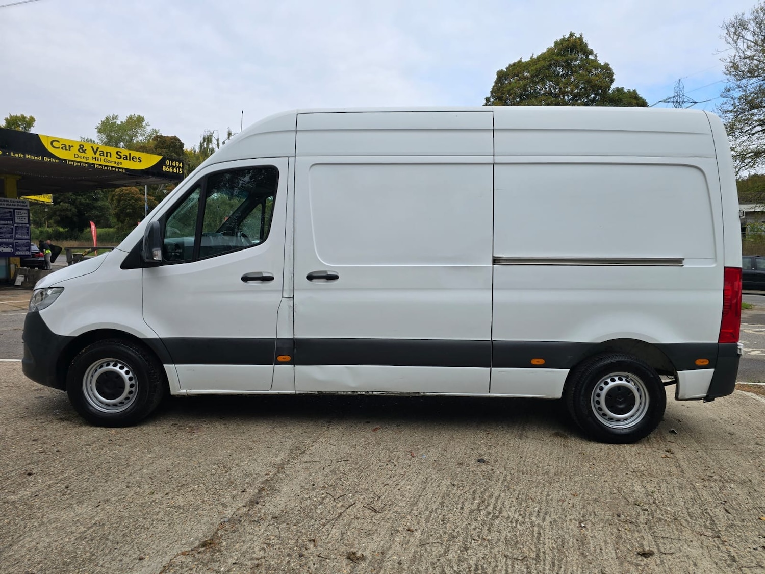 Used Mercedes-Benz Sprinter 2020 for sale - 76115679: Photo 7