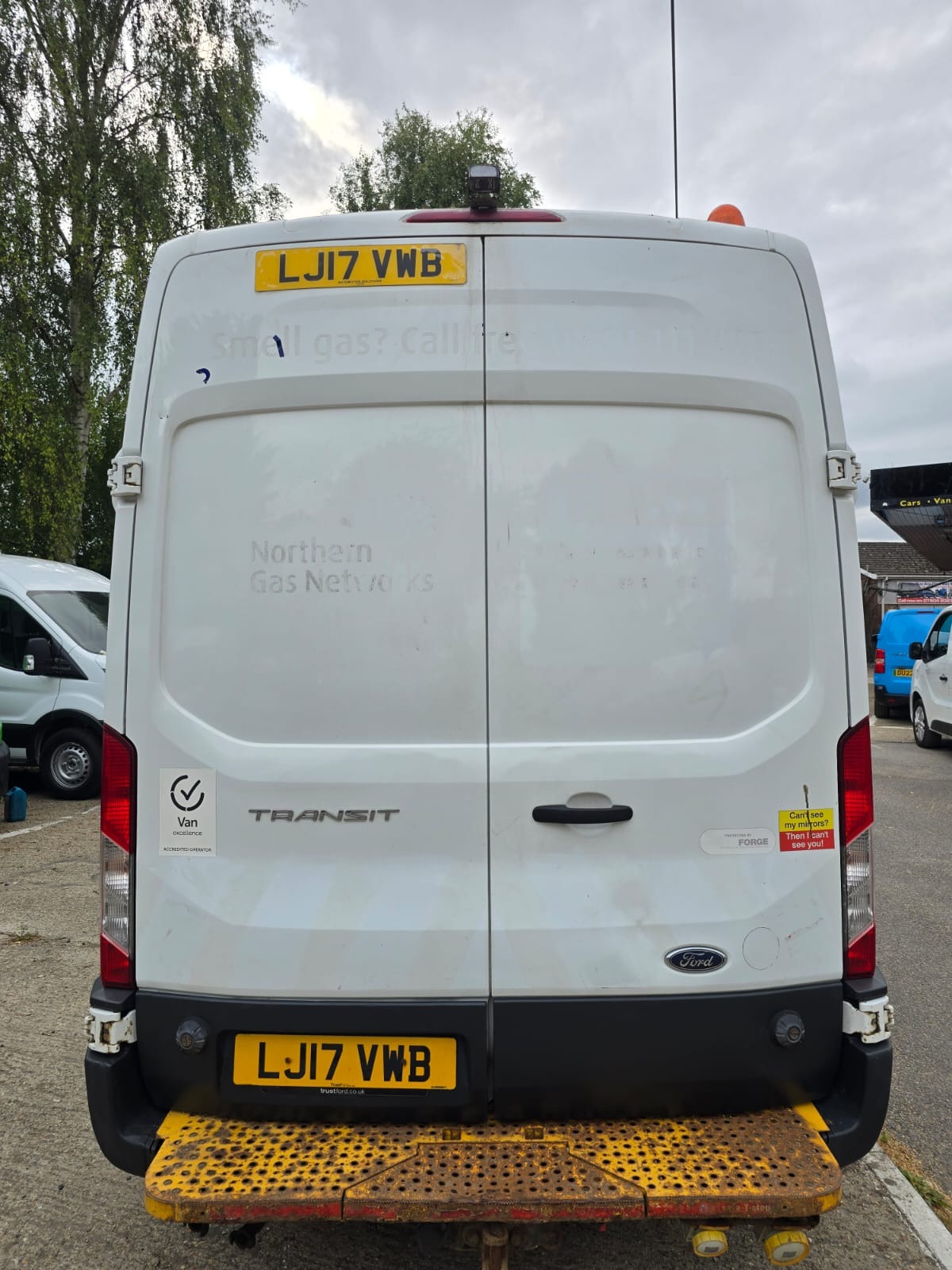 Vehicle 10