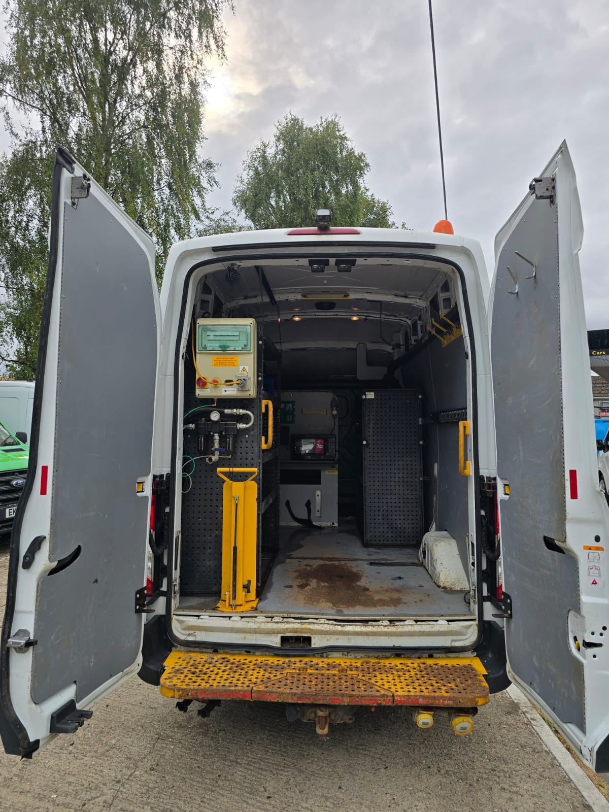 Vehicle 13